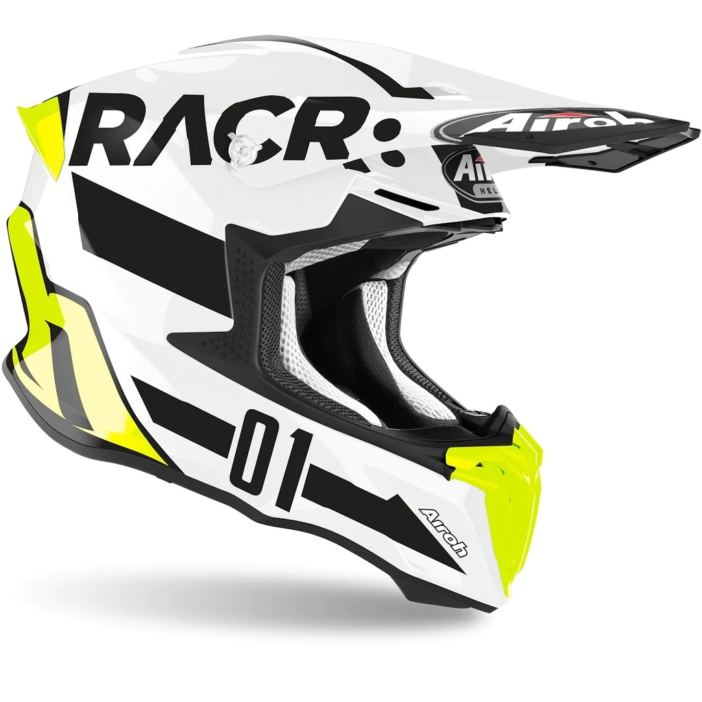 CAPACETE AIROH TWIST 2.0 RACER - Image 3