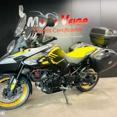 Suzuki DL V-Strom 1000