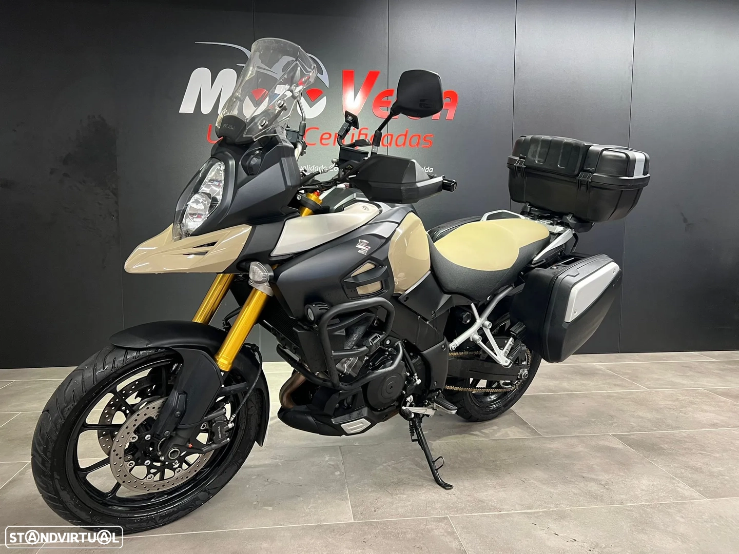 Suzuki DL V-Strom 1000 - Image 3