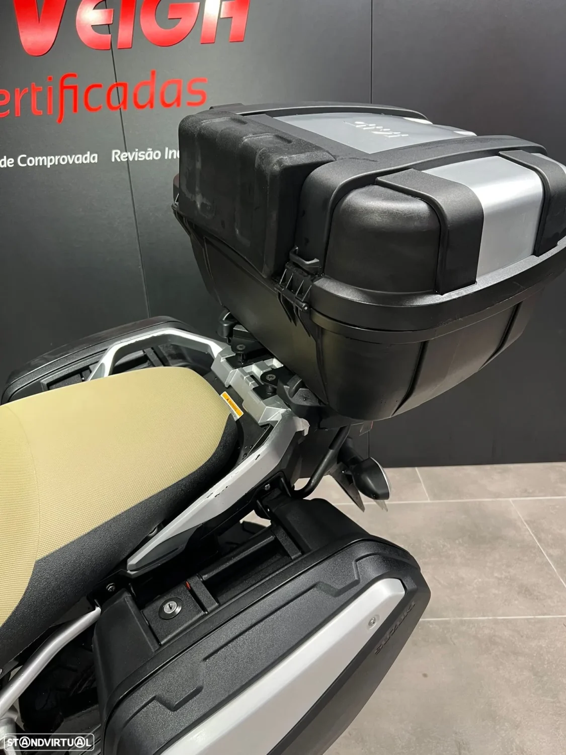 Suzuki DL V-Strom 1000 - Image 2