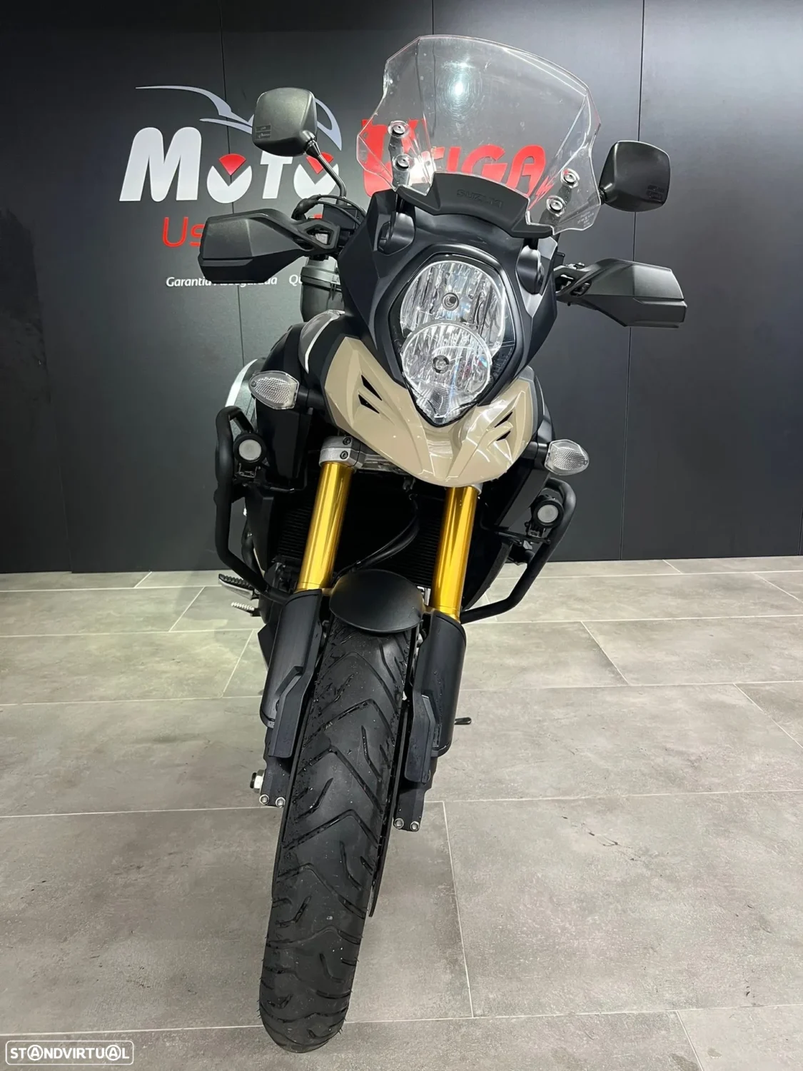 Suzuki DL V-Strom 1000 - Image 4