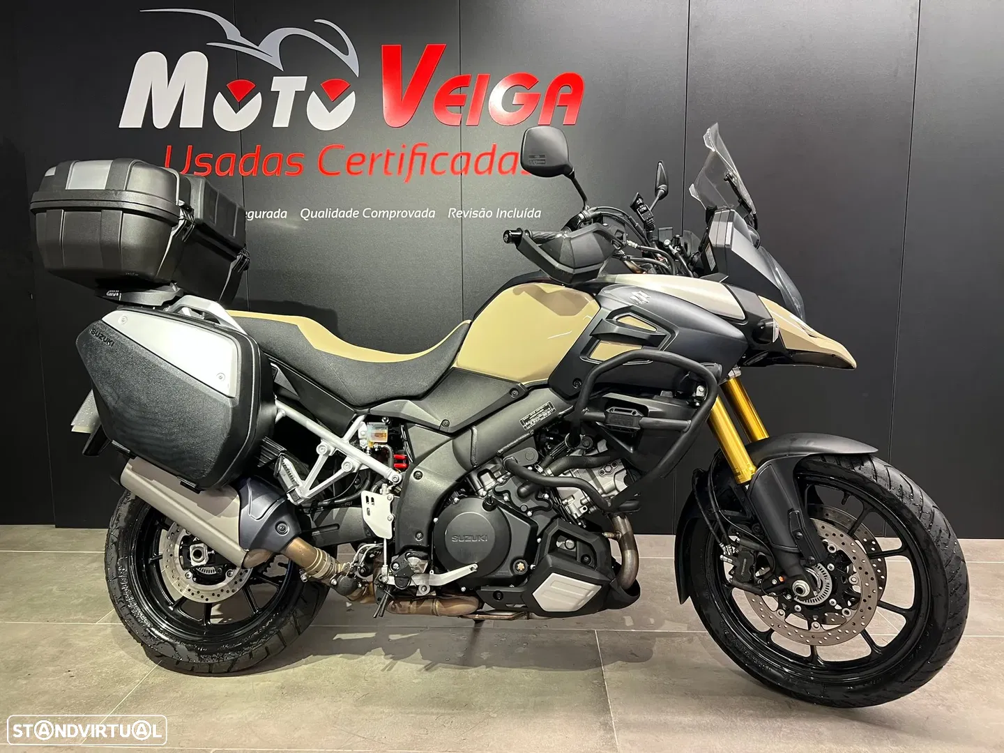 Suzuki DL V-Strom 1000