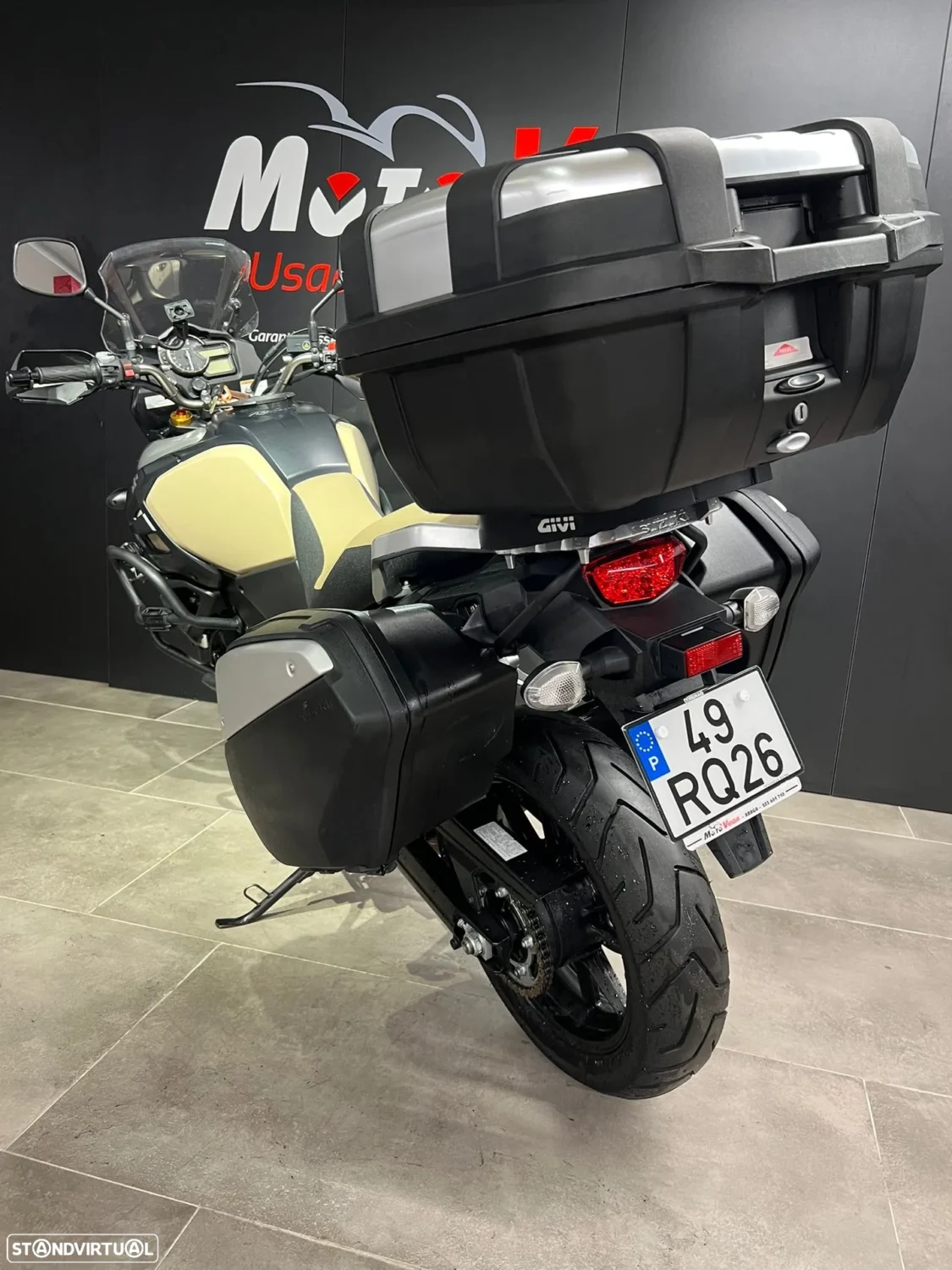 Suzuki DL V-Strom 1000 - Image 5