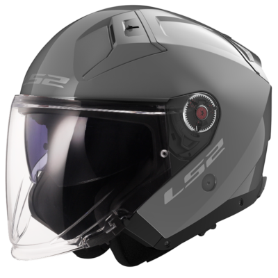 CAPACETE LS2 OF603 INFINITY II