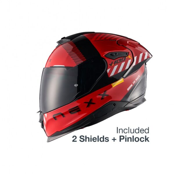 CAPACETE NEXX Y.100R FADE