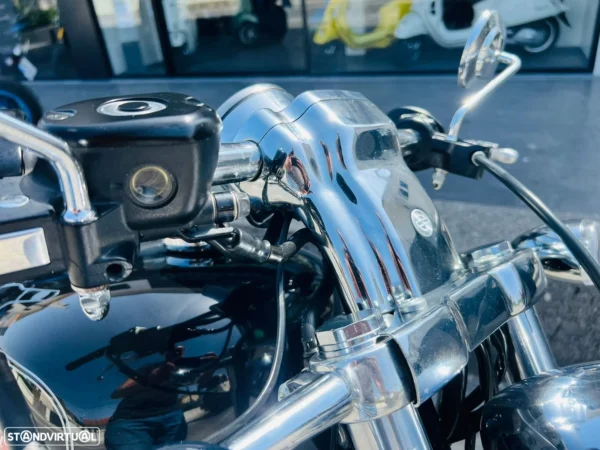Harley-Davidson Sportster 1200 custom - Image 11