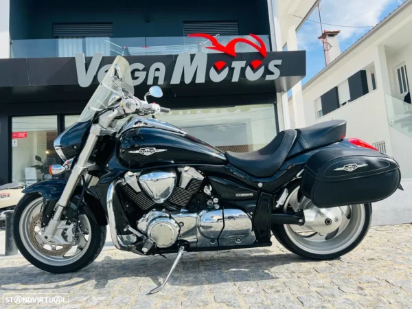Suzuki Intruder M 1800R