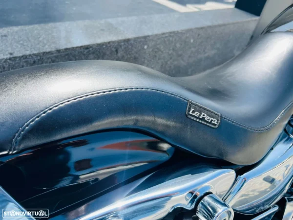 Harley-Davidson Sportster 1200 custom - Image 12
