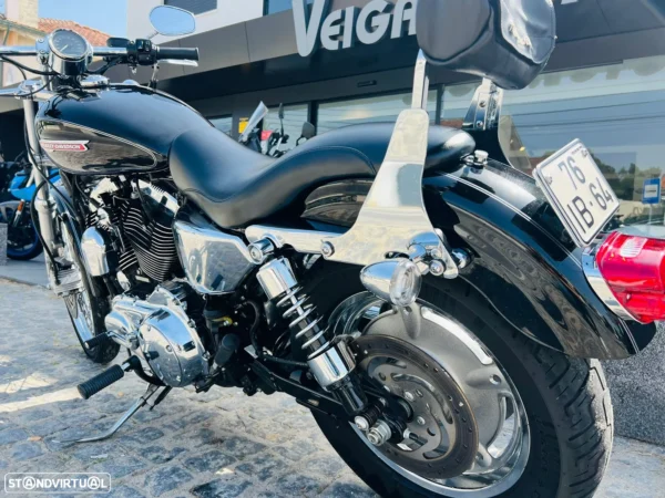 Harley-Davidson Sportster 1200 custom - Image 5