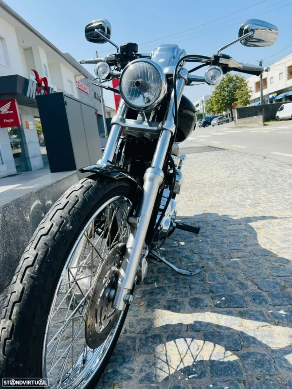 Harley-Davidson Sportster 1200 custom - Image 6