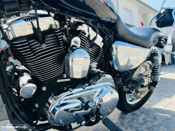 Harley-Davidson Sportster 1200 custom - Image 7
