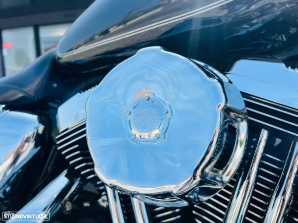 Harley-Davidson Sportster 1200 custom - Image 8