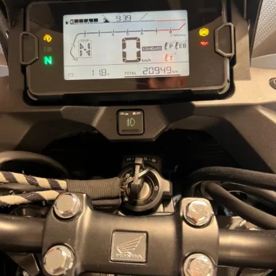 Honda NC750X DCT