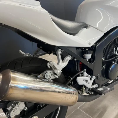 Hyosung GT 250