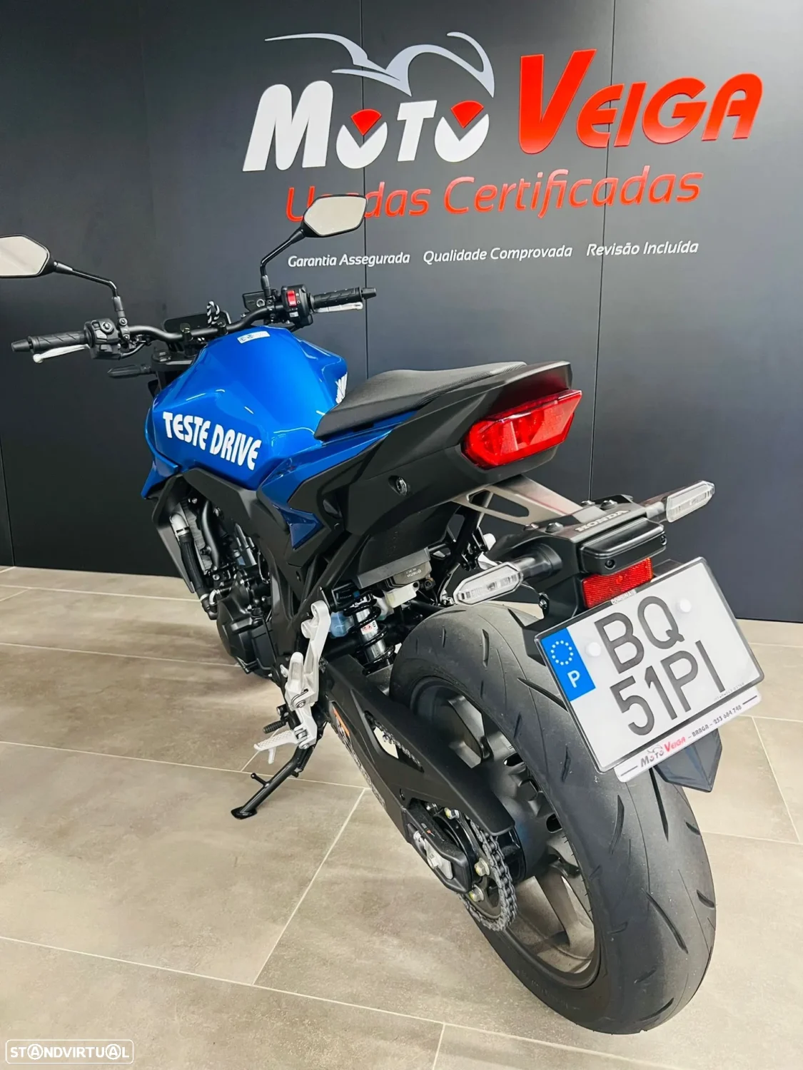 Honda CB 750 HORNET - Image 2