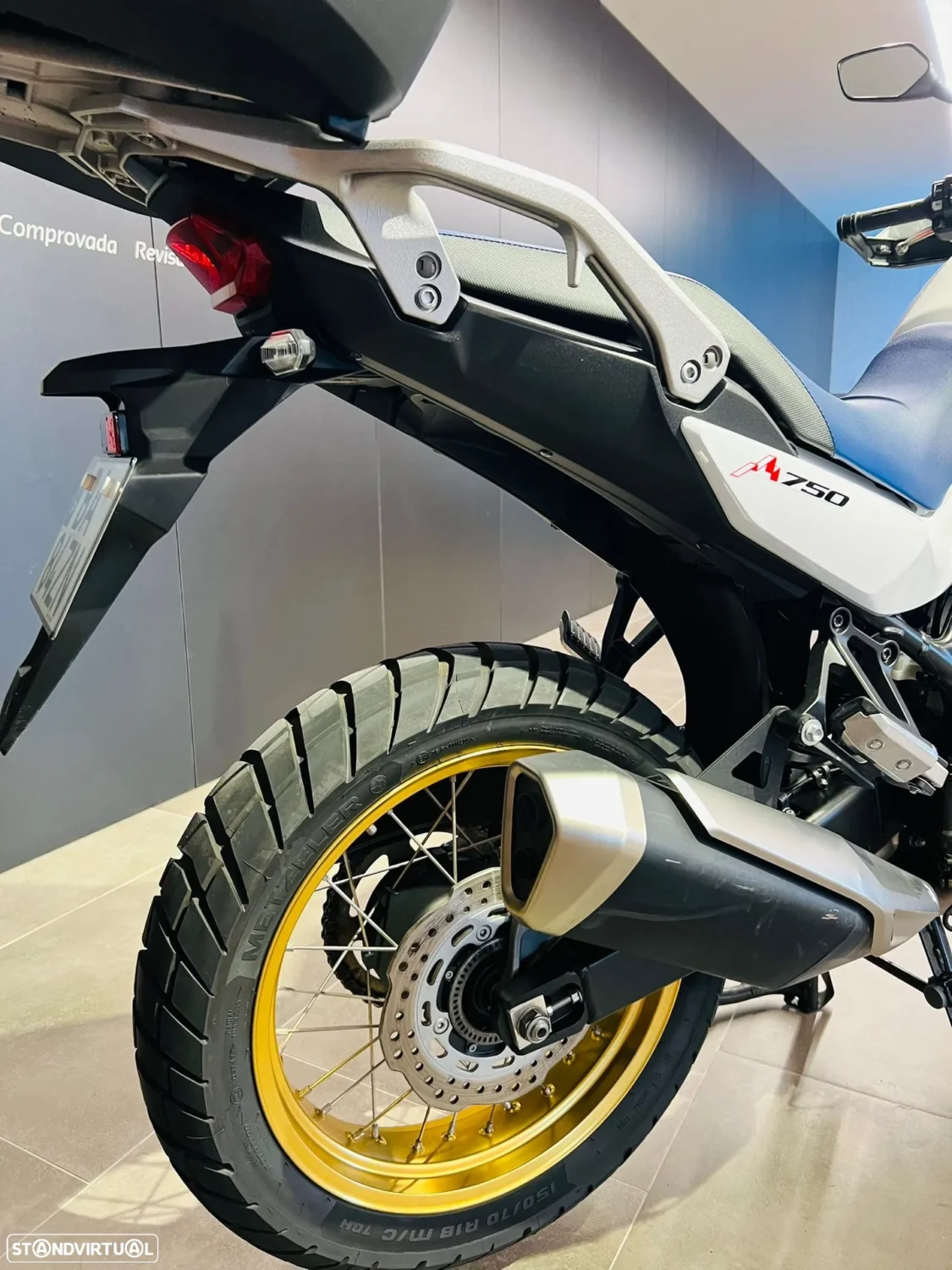 Honda Transalp 750 - Image 10