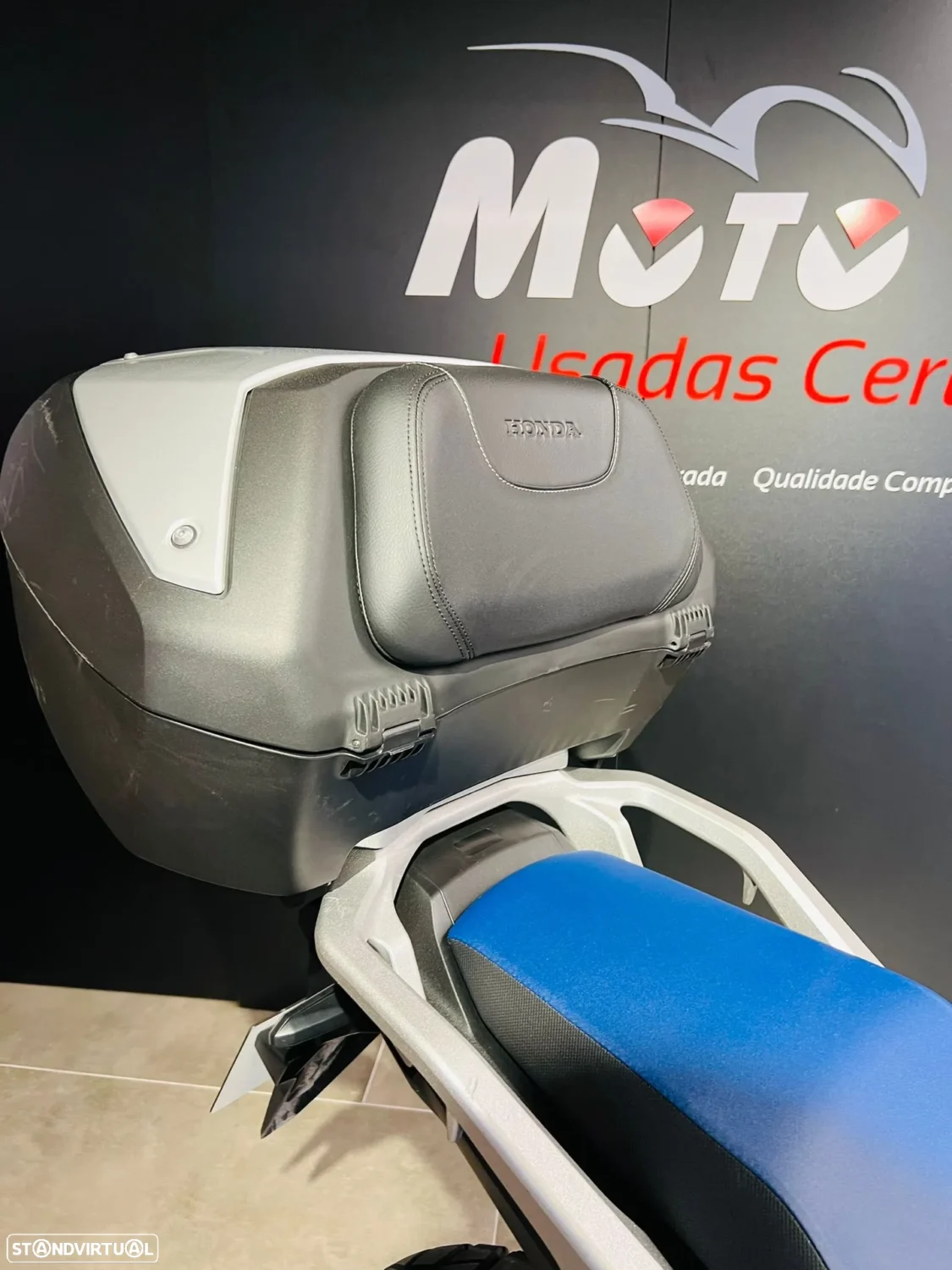 Honda Transalp 750 - Image 12