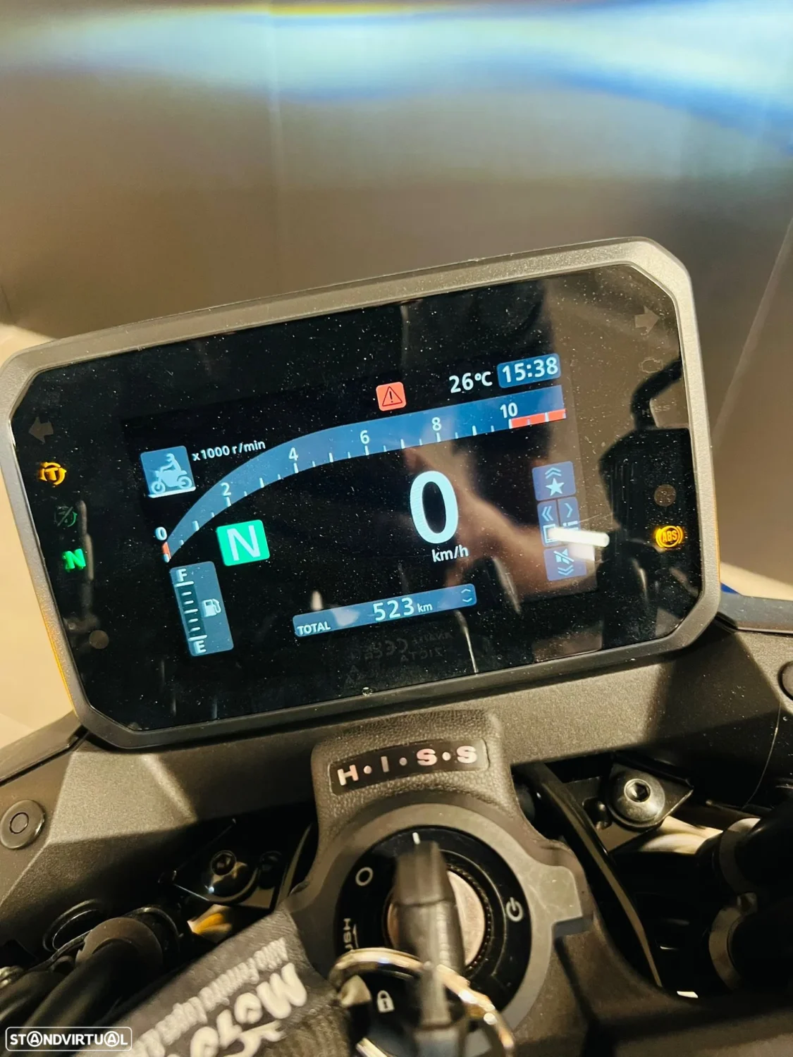 Honda CB 750 HORNET - Image 6