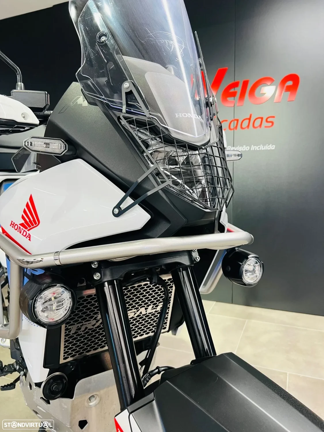 Honda Transalp 750 - Image 4