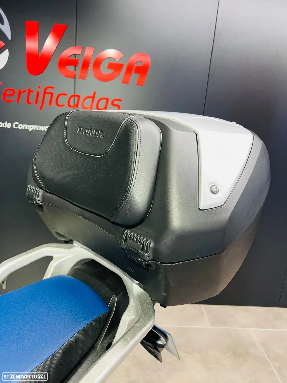 Honda Transalp 750 - Image 5