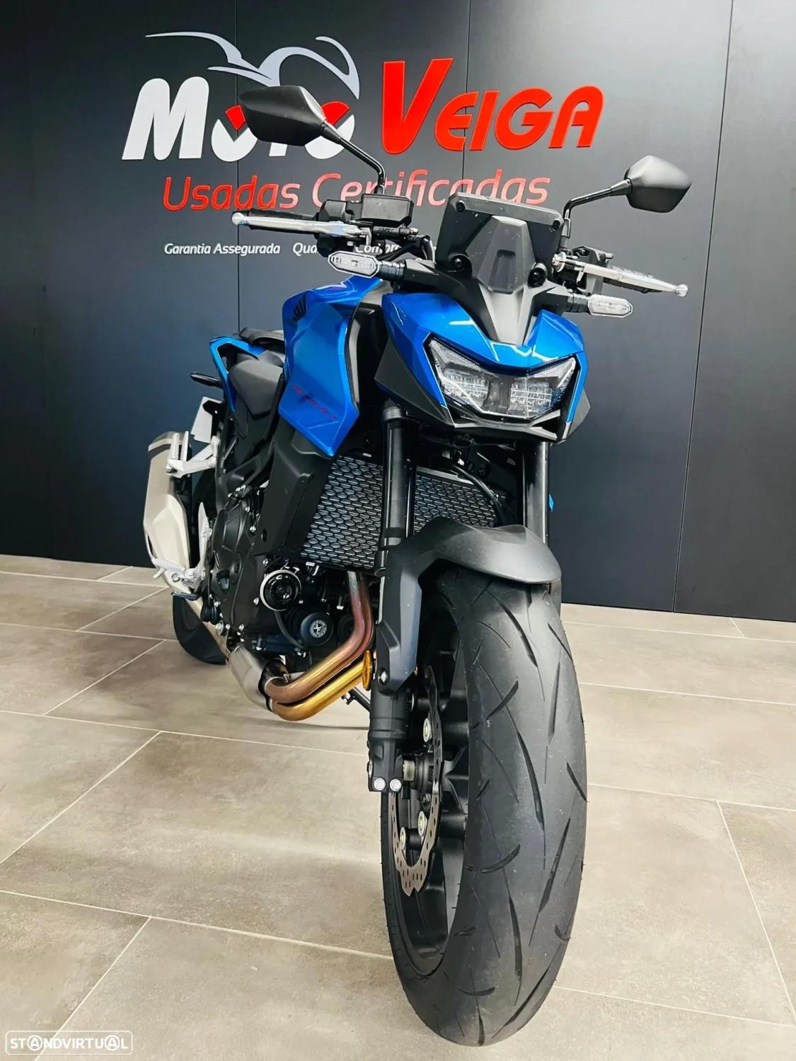 Honda CB 750 HORNET - Image 3