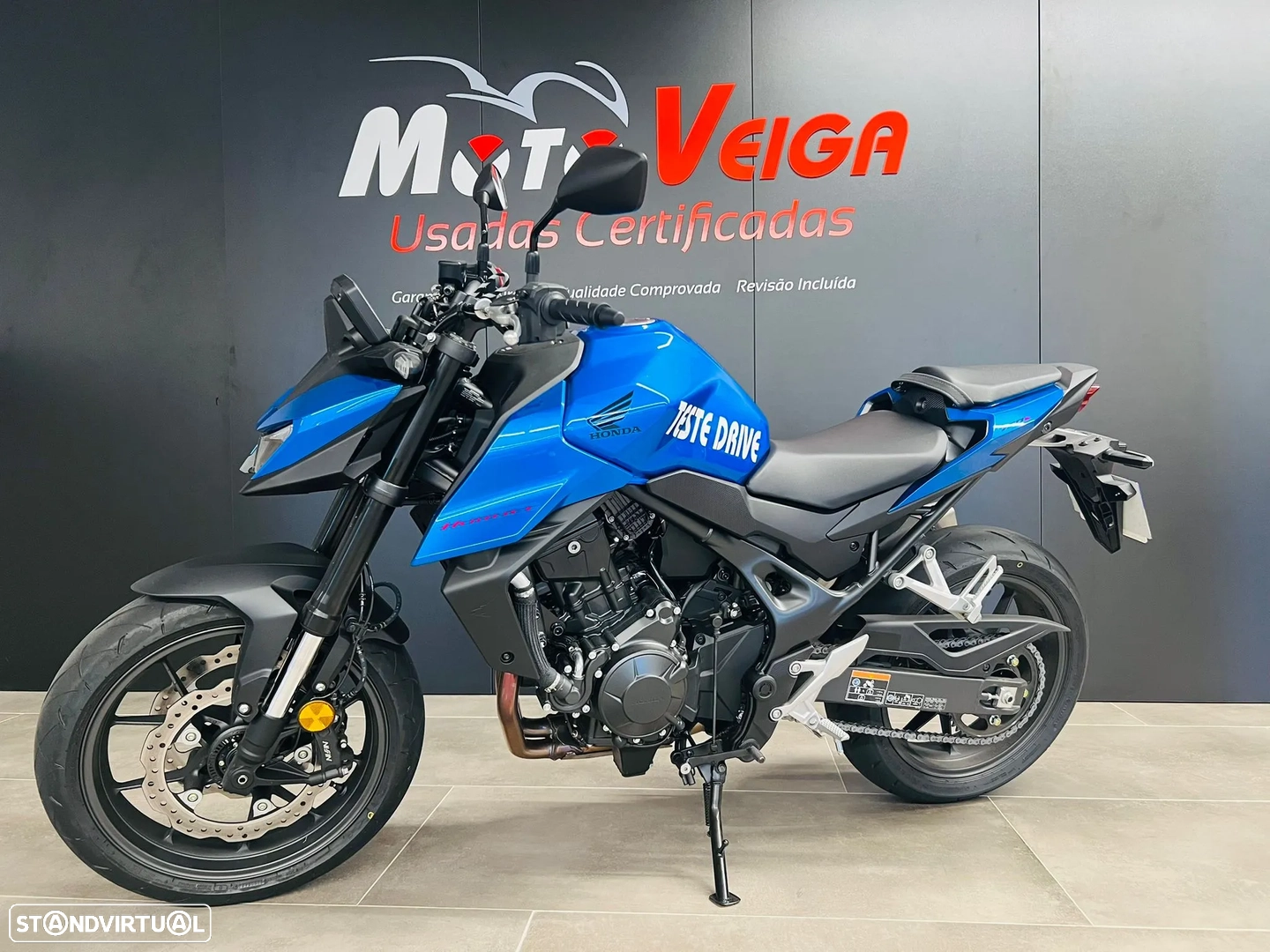 Honda CB 750 HORNET - Image 4