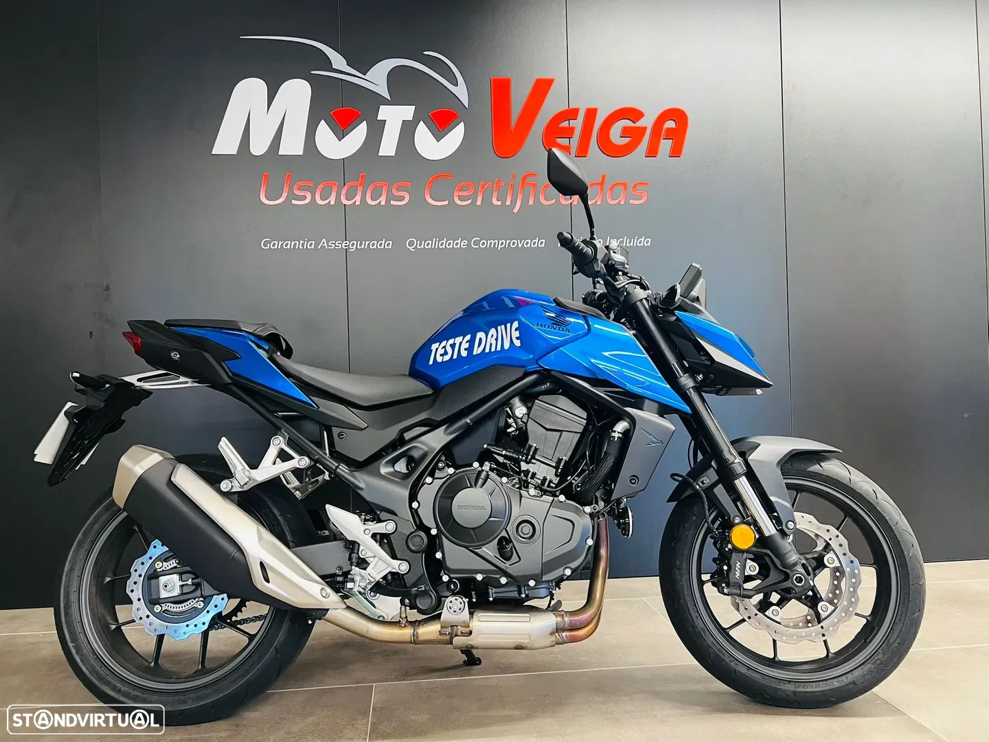 Honda CB 750 HORNET - Image 5