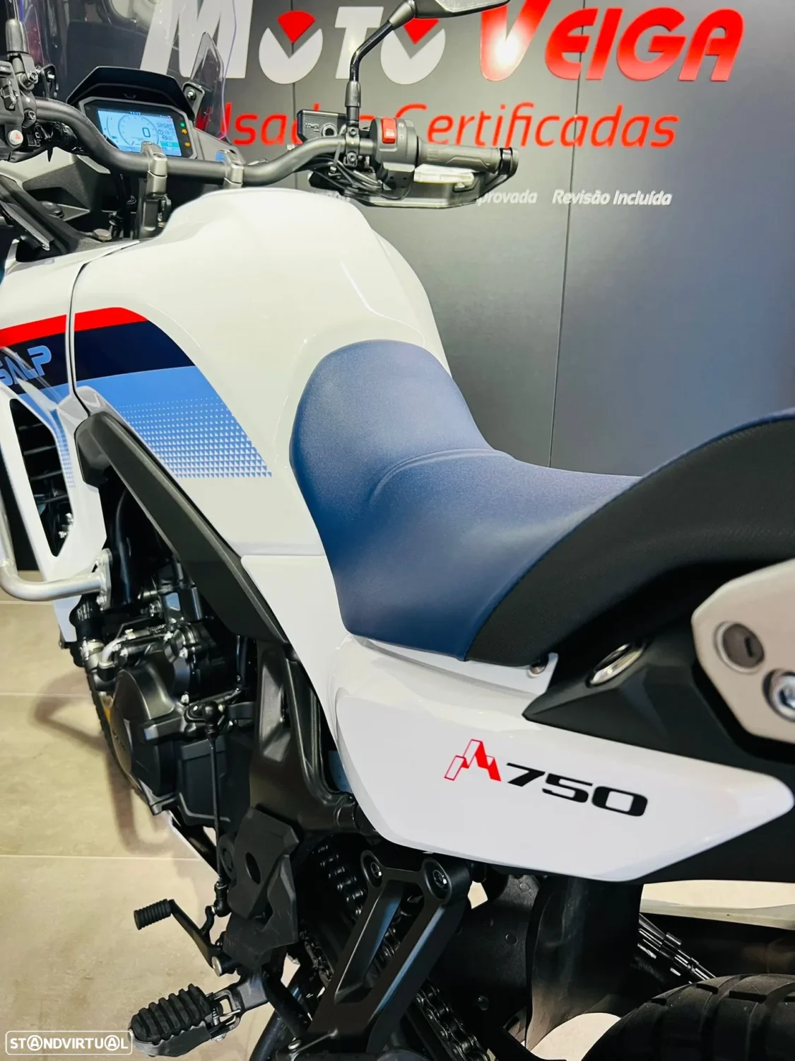 Honda Transalp 750 - Image 6