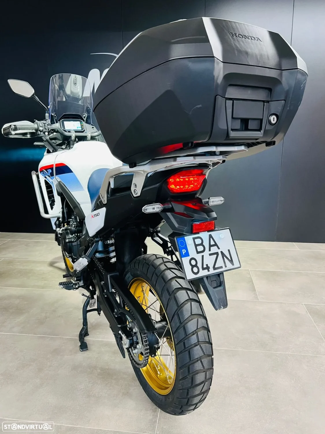 Honda Transalp 750 - Image 8