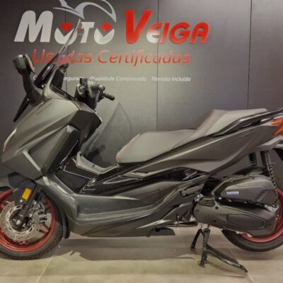 Honda Forza 125 Edição Especial