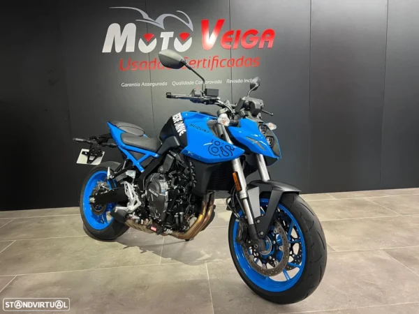 Suzuki GSX 8S - Image 2