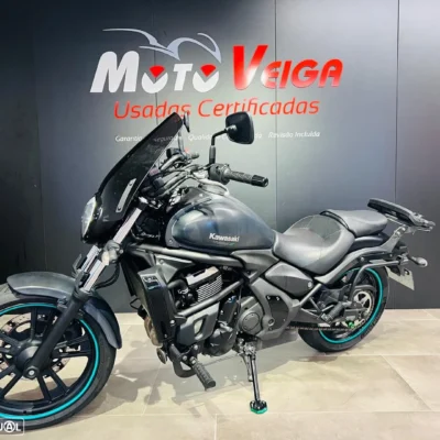 Kawasaki Vulcan S 650