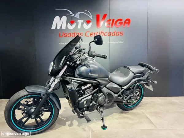 Kawasaki Vulcan S 650 - Image 2