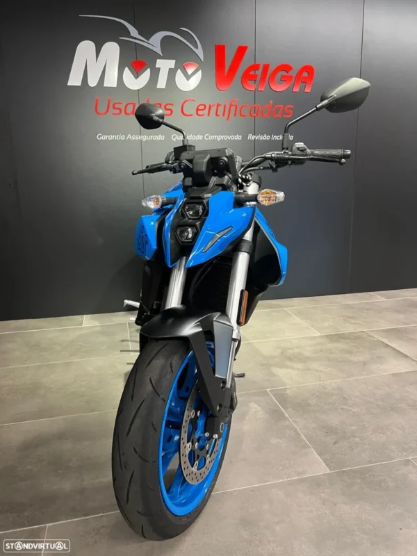 Suzuki GSX 8S - Image 3