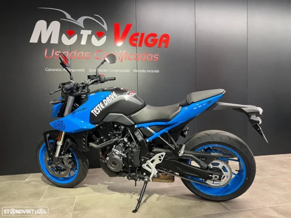 Suzuki GSX 8S - Image 4