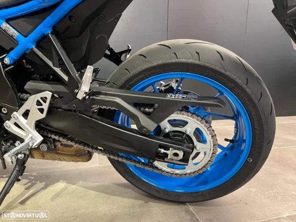 Suzuki GSX 8S - Image 7
