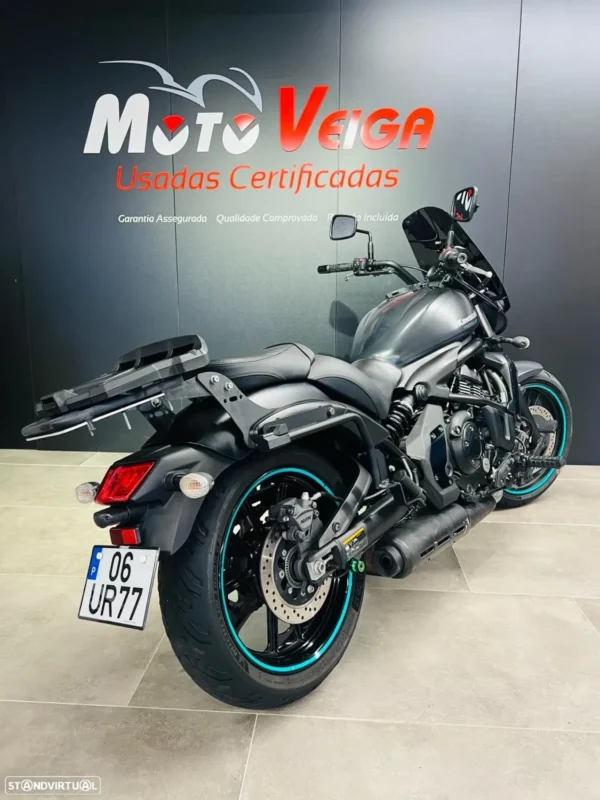 Kawasaki Vulcan S 650 - Image 4