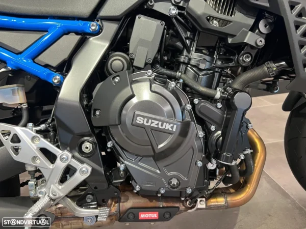Suzuki GSX 8S - Image 6