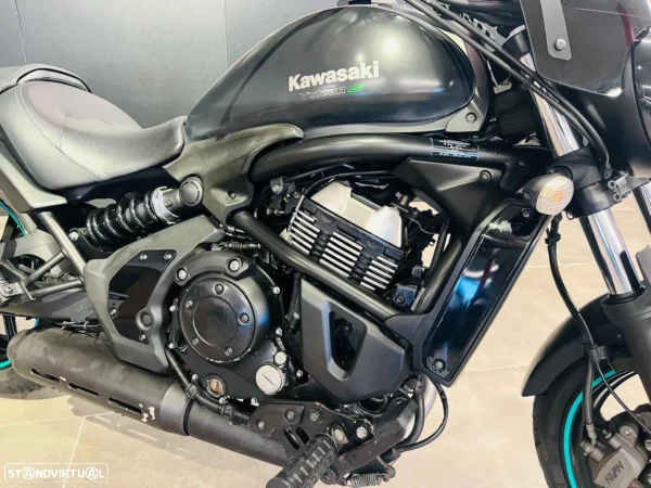 Kawasaki Vulcan S 650 - Image 5