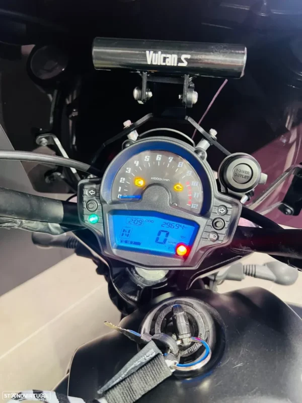 Kawasaki Vulcan S 650 - Image 6
