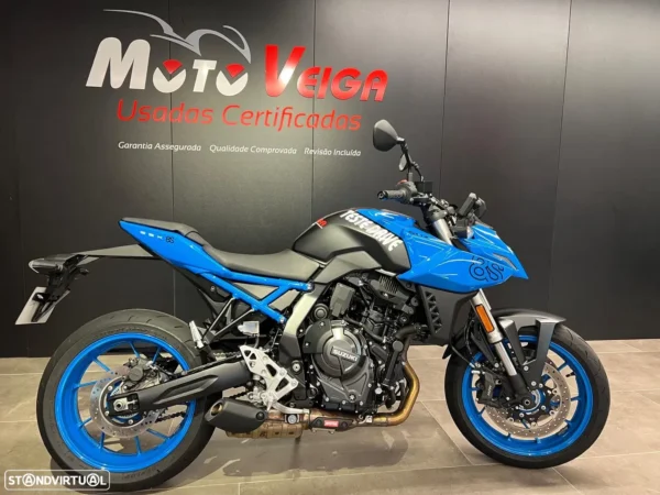 Suzuki GSX 8S