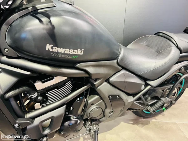 Kawasaki Vulcan S 650 - Image 7