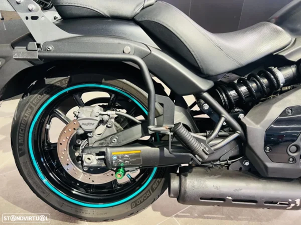 Kawasaki Vulcan S 650 - Image 8