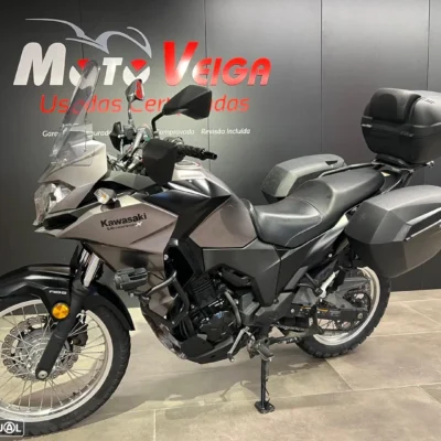Kawasaki Versys 300