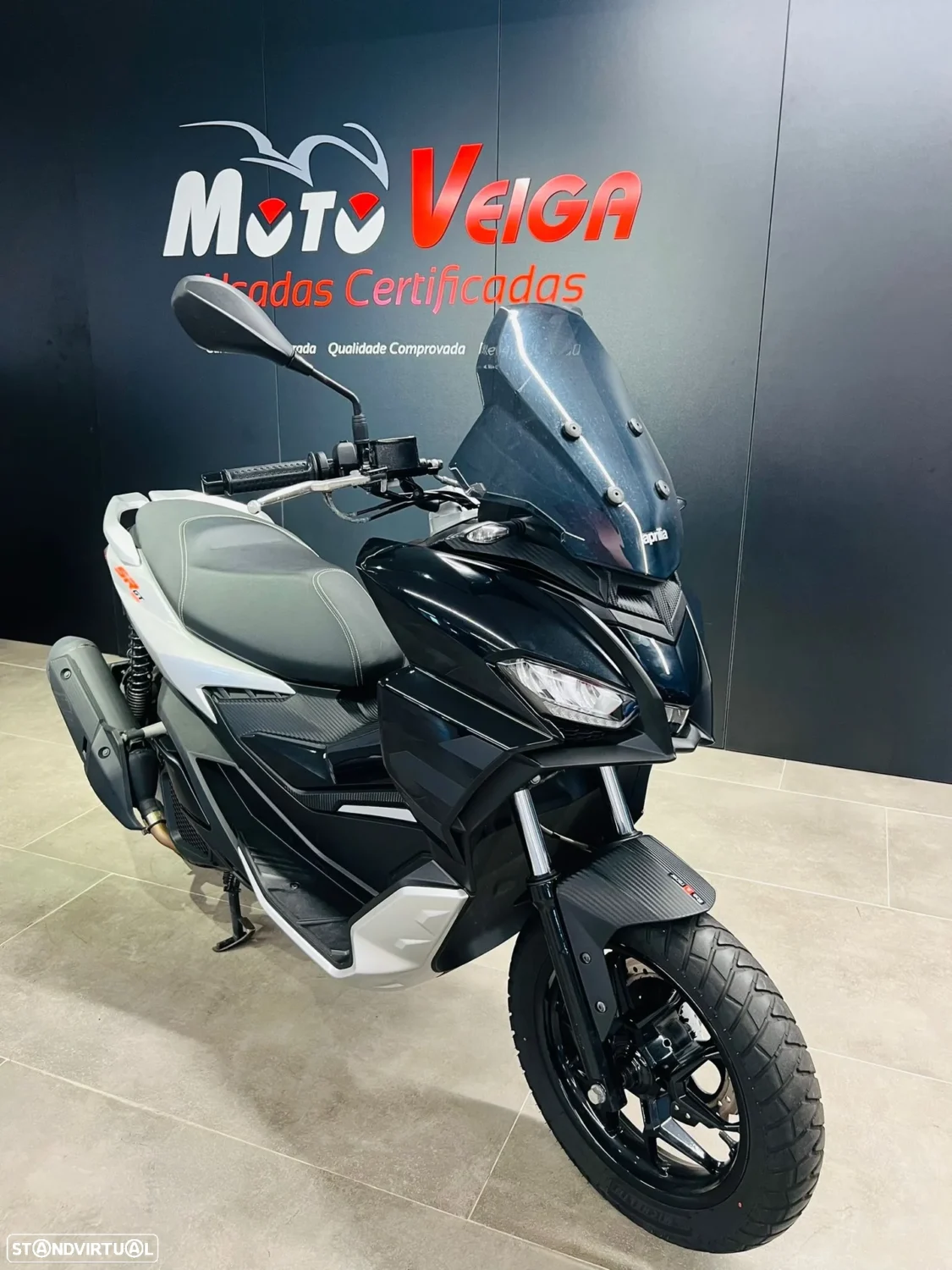 Aprilia SR GT 125 - Image 4