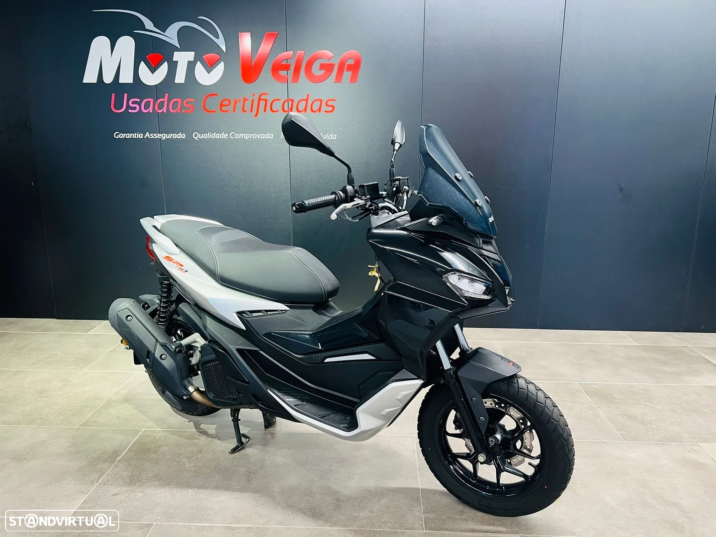 Aprilia SR GT 125 - Image 2