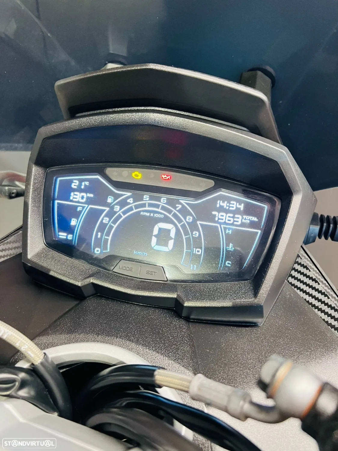 Aprilia SR GT 125 - Image 5