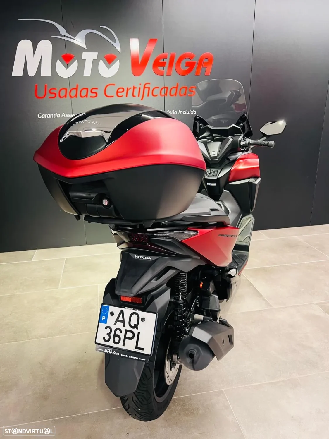 Honda Forza 125 - Image 3