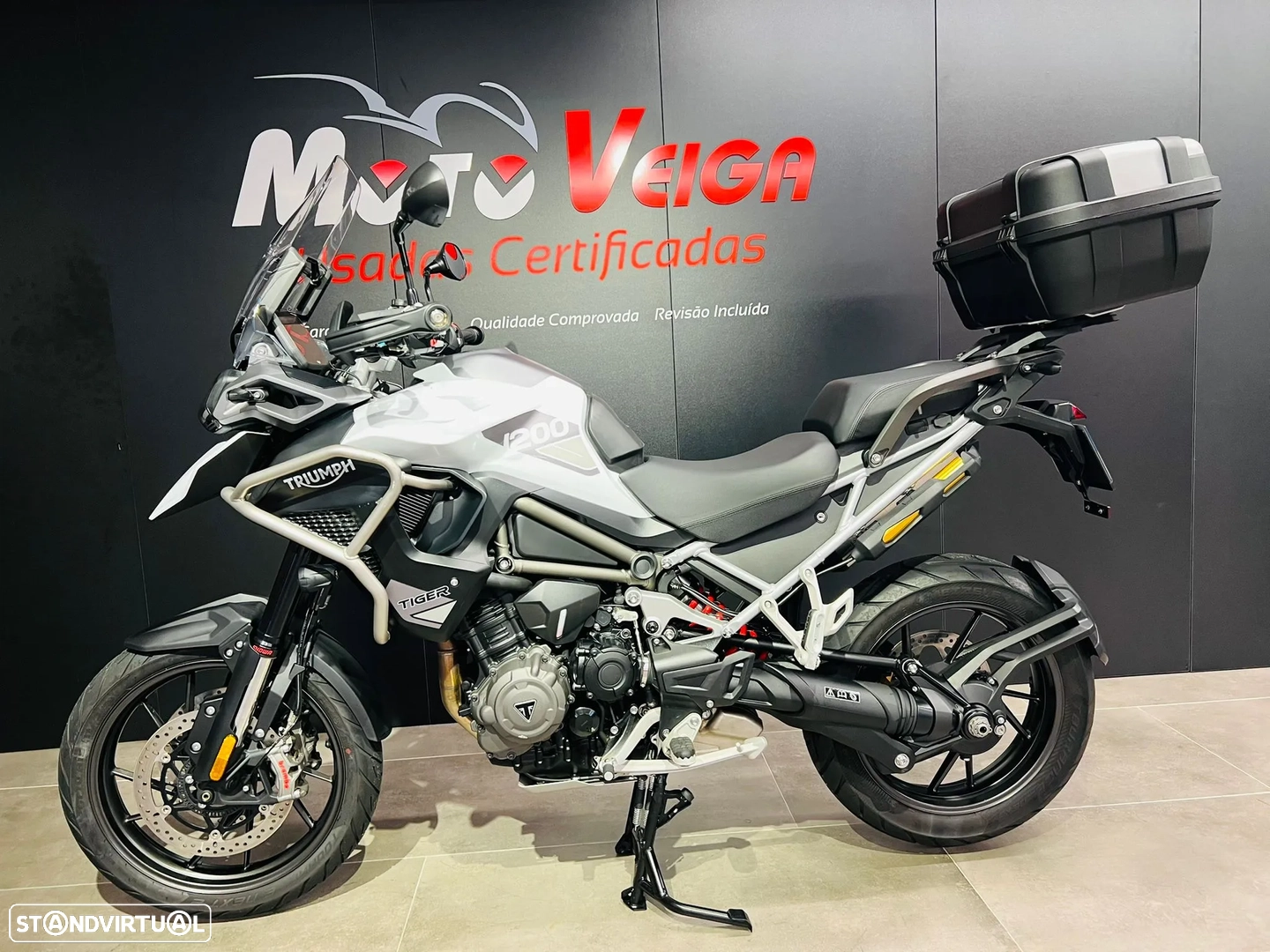 Triumph Tiger 1200 GT PRO - Image 2