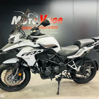 Benelli TRK 502 X